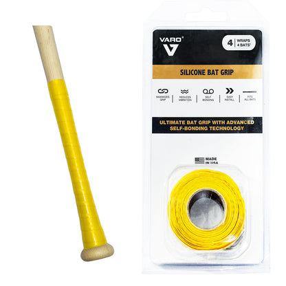 Varo Silicone Bat Grip - 10ft Roll