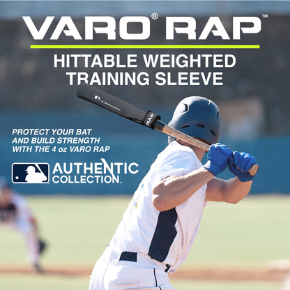 Varo Batting Practice Hittable Training Sleeve Bat Protector