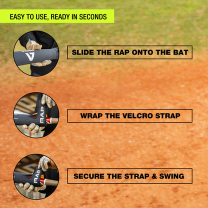 Varo Batting Practice Hittable Training Sleeve Bat Protector