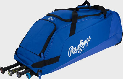 Rawlings Workhorse Wheeled Bag