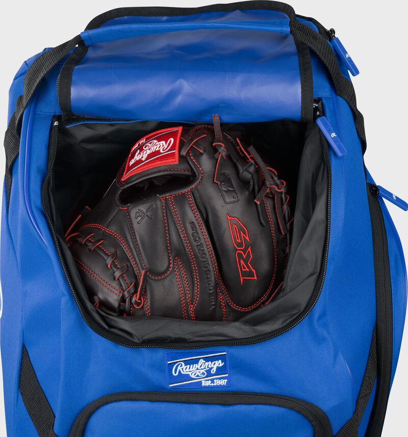 Rawlings Workhorse Wheeled Bag