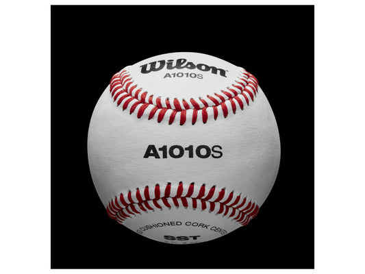 Wilson A1010 BLEM Baseballs