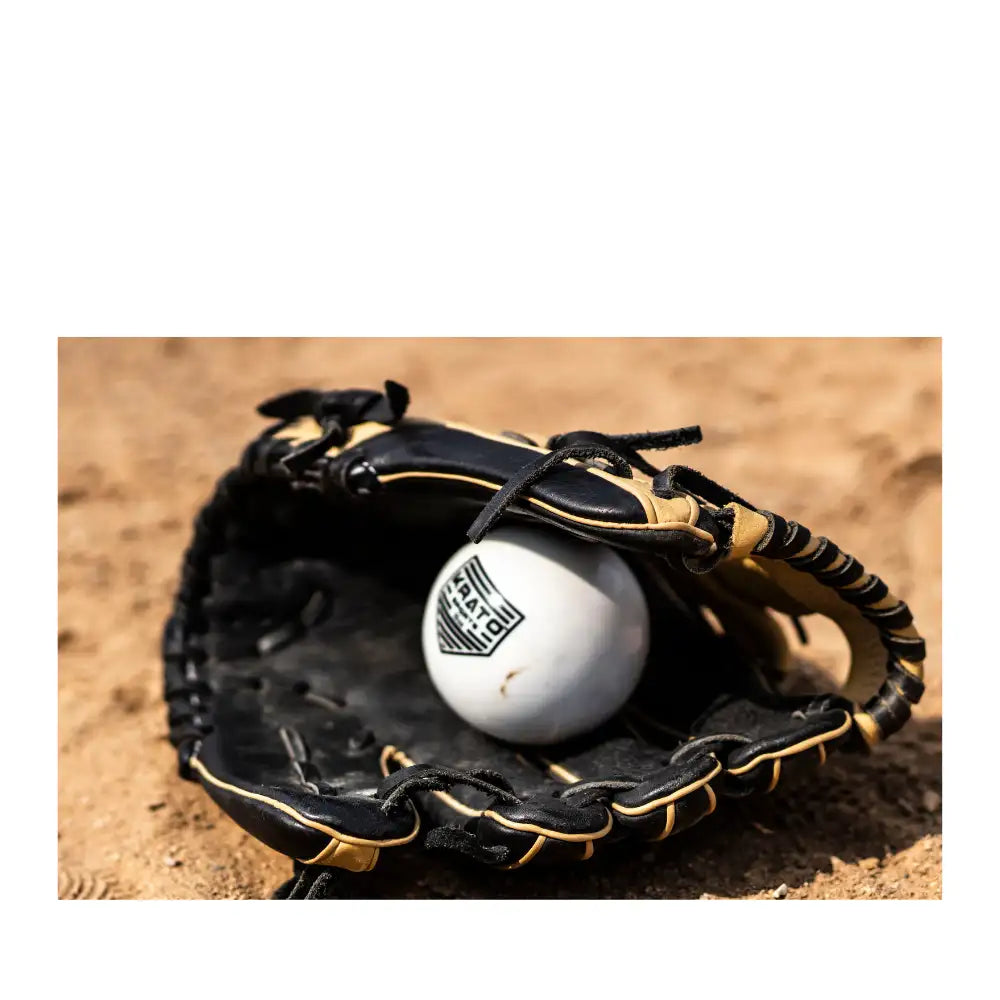 Weighted Training Baseballs | Soft Shell Plyo Balls | 14oz