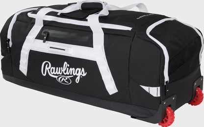 Rawlings Yadi2 Equipment Wheeled Bag