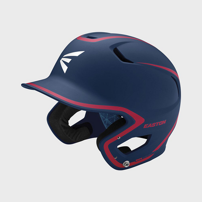 Easton Z5 2.0 2-Tone Matte Baseball Batting Helmet