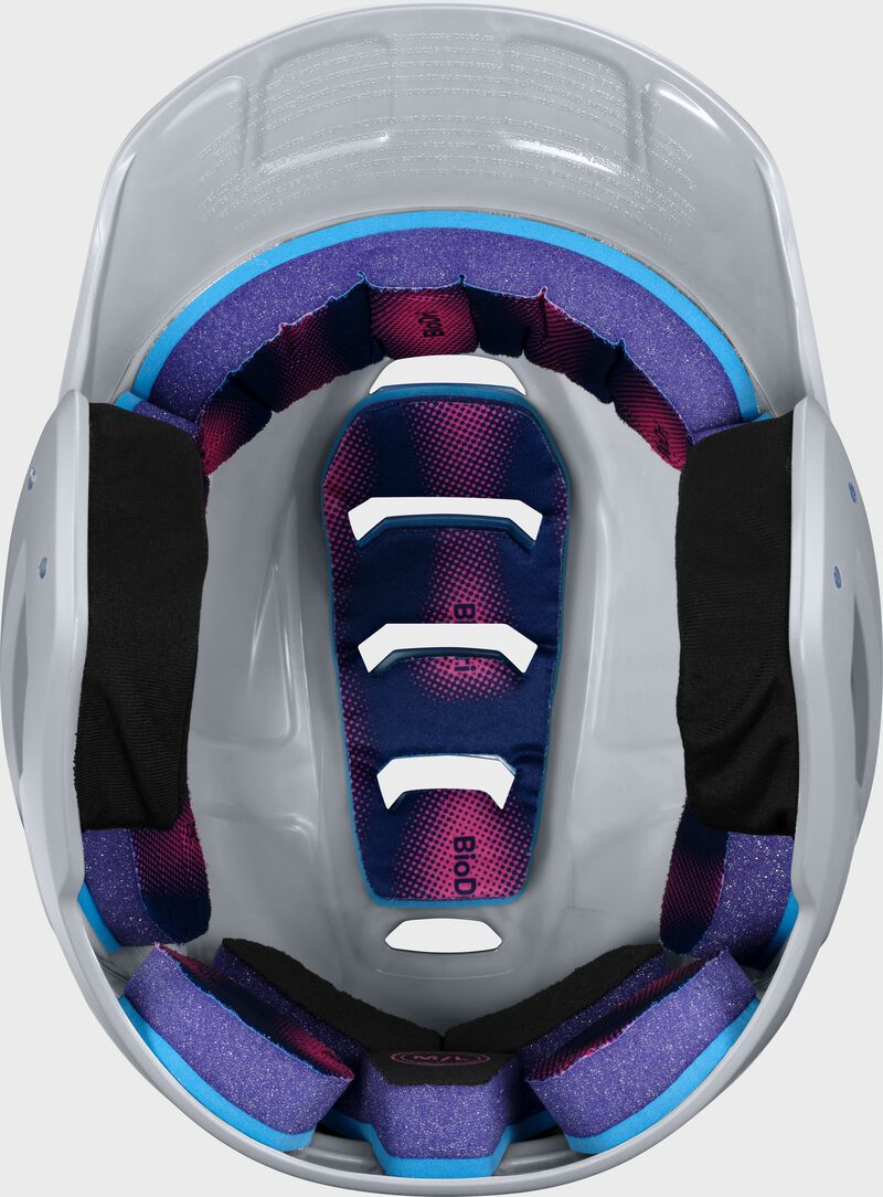 Easton Z50 Matte Baseball Batting Helmet