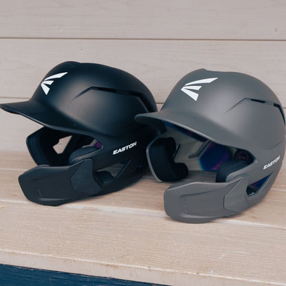 Easton Z50 Batting Helmet With Multi-Adjust Jaw Guard