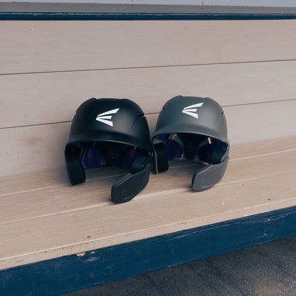 Easton Z50 Batting Helmet With Multi-Adjust Jaw Guard