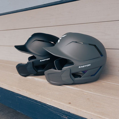 Easton Z50 Batting Helmet With Multi-Adjust Jaw Guard