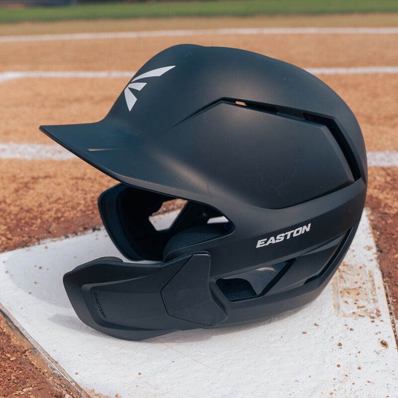 Easton Z50 Batting Helmet With Multi-Adjust Jaw Guard
