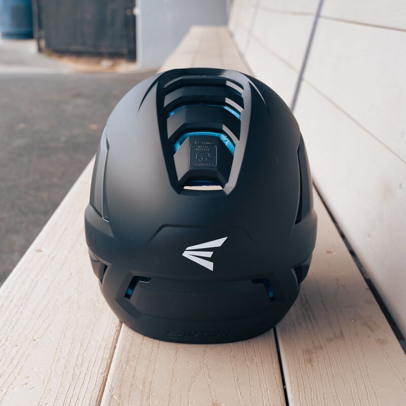 Easton Z50 Batting Helmet With Multi-Adjust Jaw Guard