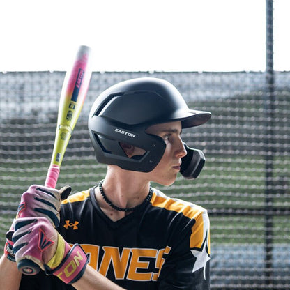 Easton Z50 Batting Helmet With Multi-Adjust Jaw Guard