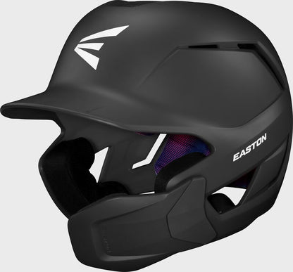Easton Z50 Batting Helmet With Multi-Adjust Jaw Guard