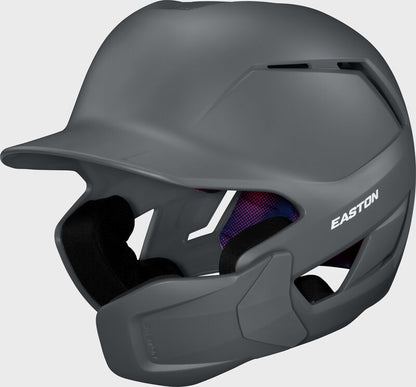 Easton Z50 Batting Helmet With Multi-Adjust Jaw Guard