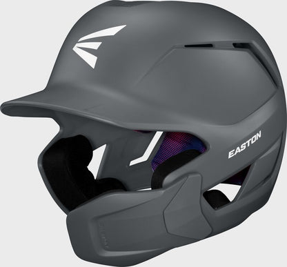 Easton Z50 Batting Helmet With Multi-Adjust Jaw Guard