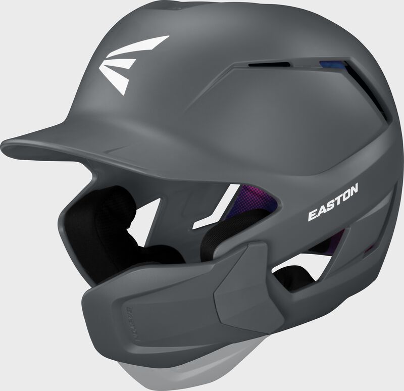 Easton Z50 Batting Helmet With Multi-Adjust Jaw Guard