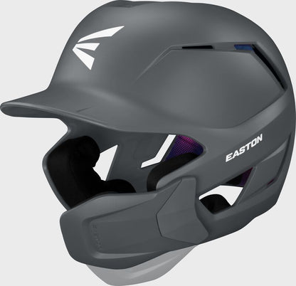 Easton Z50 Batting Helmet With Multi-Adjust Jaw Guard