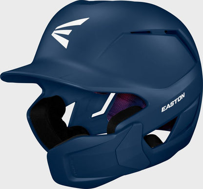 Easton Z50 Batting Helmet With Multi-Adjust Jaw Guard