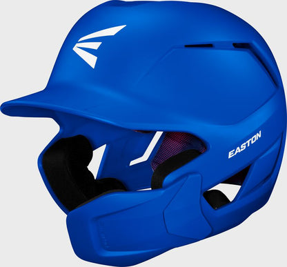 Easton Z50 Batting Helmet With Multi-Adjust Jaw Guard