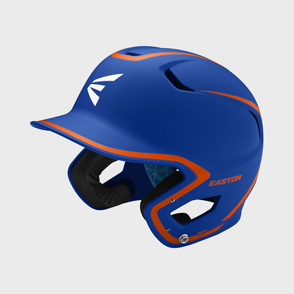 Easton Z5 2.0 2-Tone Matte Baseball Batting Helmet