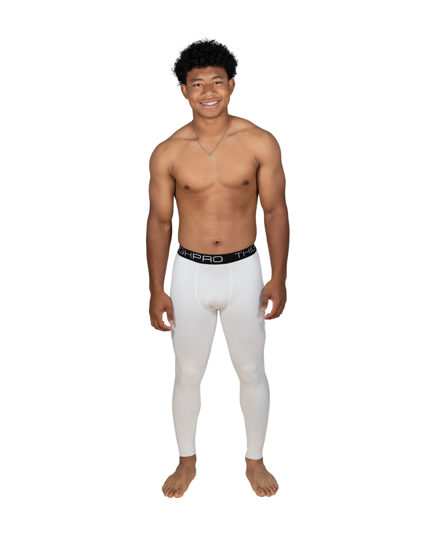 Campo Tights White