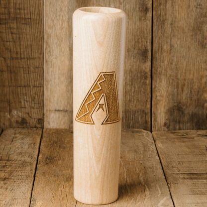 Arizona Diamondbacks "A" Dugout Mug® | Baseball Bat Mug Collective