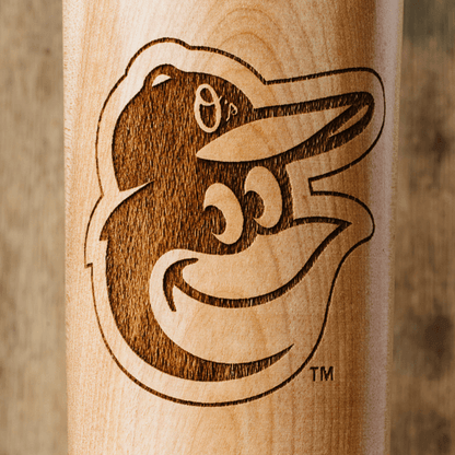 Baltimore Orioles Dugout Mug® | Baseball Bat Mug Collective
