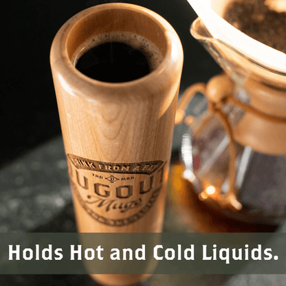 Atlanta Braves Dugout Mug® | Baseball Bat Mug Collective