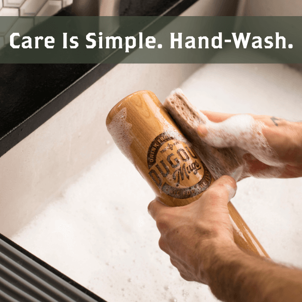 Arizona Diamondbacks "A" Wined Up® | Baseball Bat Wine Mug