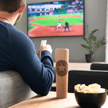 Houston Astros Dugout Mug® | Baseball Bat Mug Collective