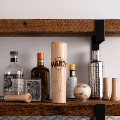 San Francisco Giants Dugout Mug® | Baseball Bat Mug Collective