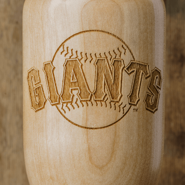 San Francisco Giants Wined Up® | Baseball Bat Wine Mug