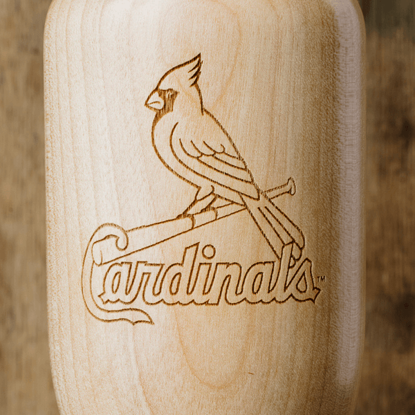 St. Louis Cardinals Wined Up® | Baseball Bat Wine Mug