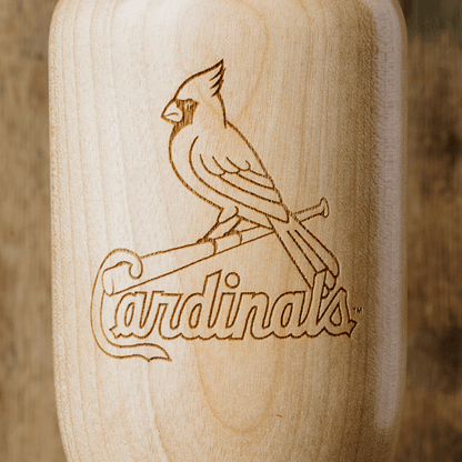 St. Louis Cardinals Wined Up® | Baseball Bat Wine Mug