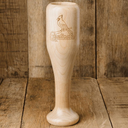 St. Louis Cardinals Wined Up® | Baseball Bat Wine Mug