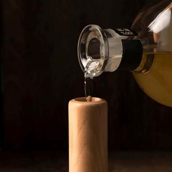 Arizona Diamondbacks "A" Knob Shot™ | Bat Handle Shot Glass