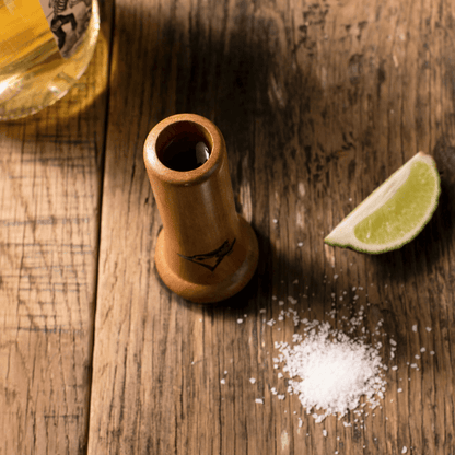 Toronto Blue Jays Bird Knob Shot™ | Bat Handle Shot Glass