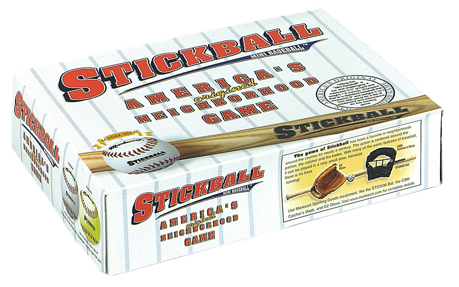 Markwort Stickball - Thumbnail 5