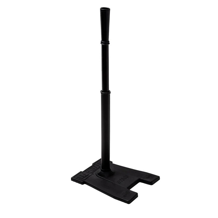 Rotor System USA Pro Series Adjustable Baseball / Softball Batting Tee -  Black Base