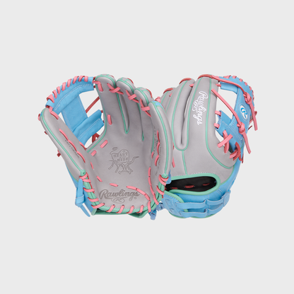 Rawlings Heart Of The Hide Series 12-Inch Softball Glove