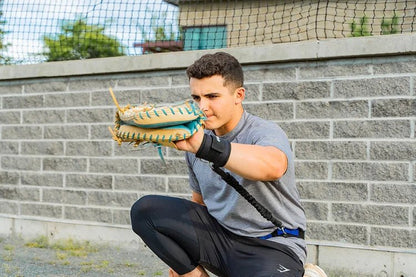 Catcher's Resistance Training (CRT) Belt