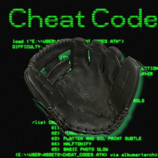 Cheat Code - Training Glove
