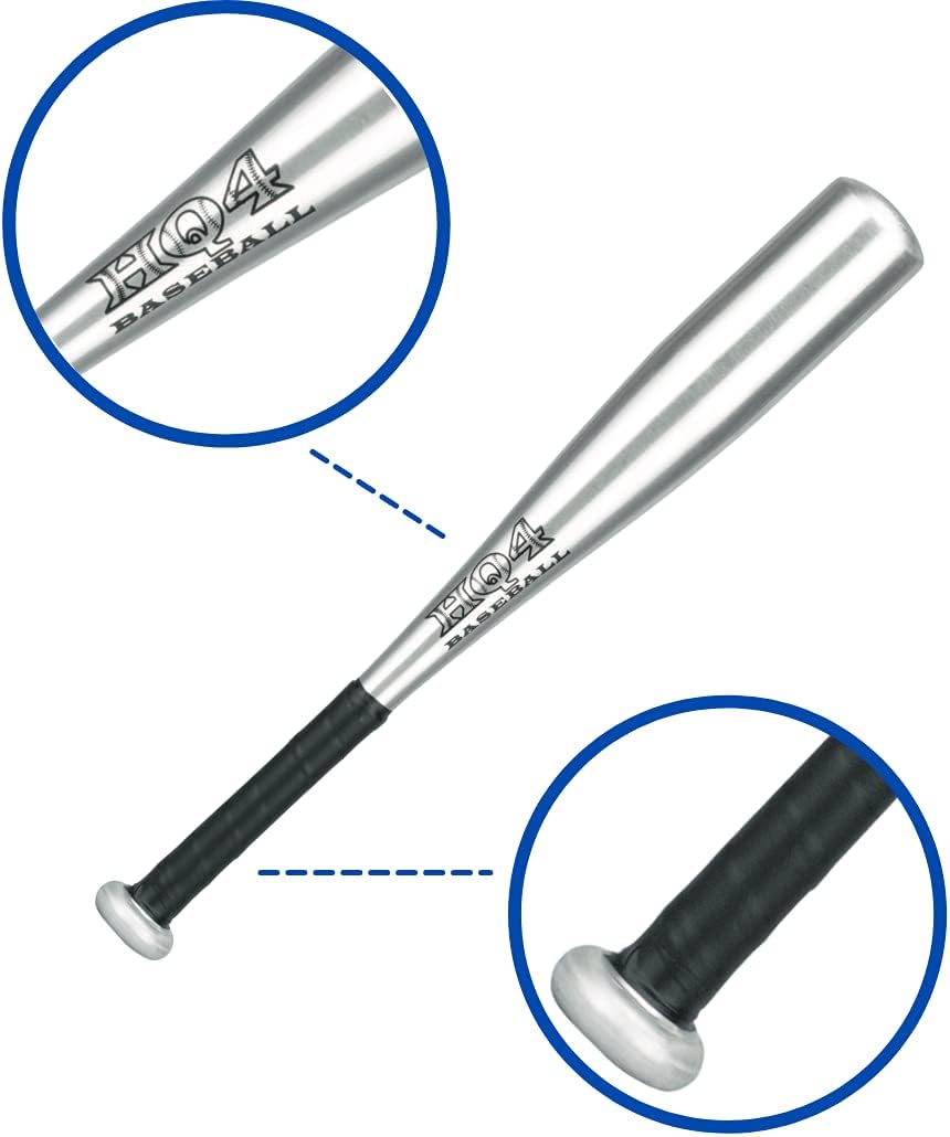 Test_Collective_Markwort 18" Aluminum One-Hand Bat_Test_Collective