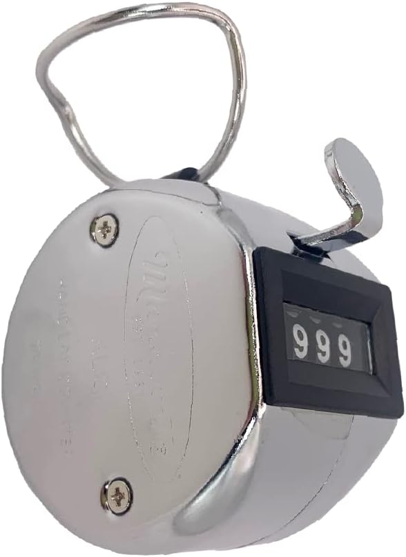 Markwort Pitch Counter