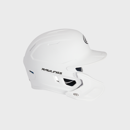 Rawlings Mach Matte 1-Tone Baseball Helmet