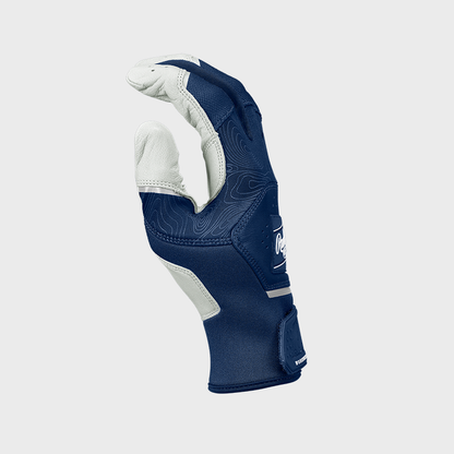 Rawlings Adult Workhorse Baseball Batting Gloves