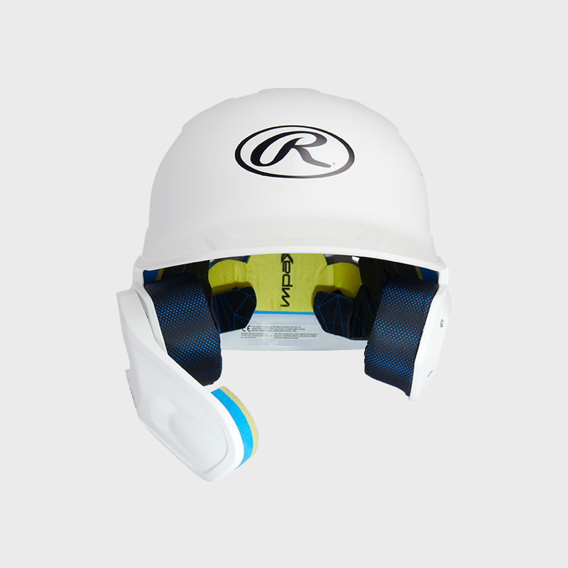 Rawlings Mach Adjust Batting Helmet - Thumbnail 3