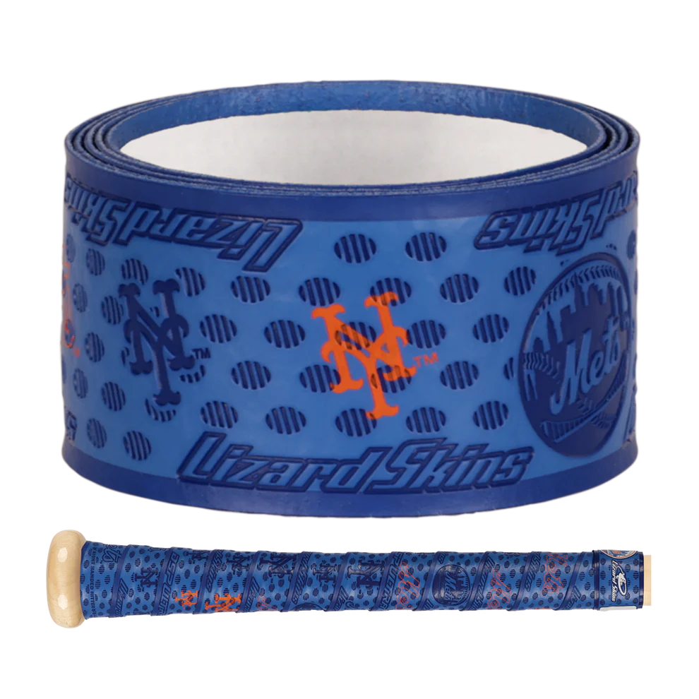 Lizard Skins DSP Ultra Bat Grip - Mets