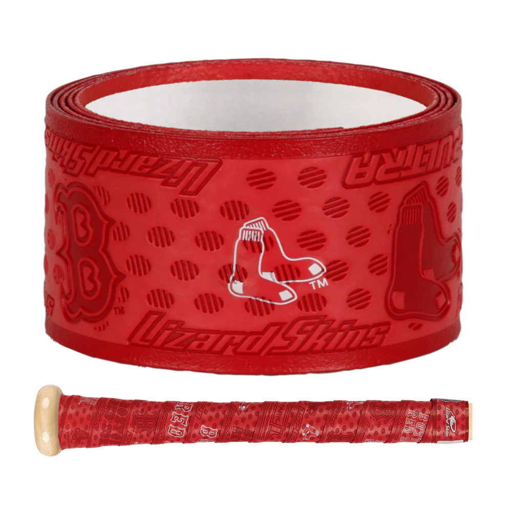 Lizard Skins DSP Ultra Bat Grip - Red Sox