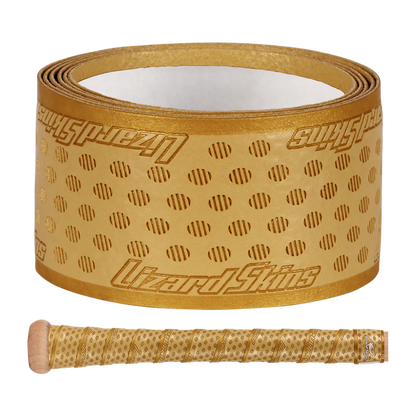 Lizard Skins DSP Ultra Bat Grip - Vegas Gold